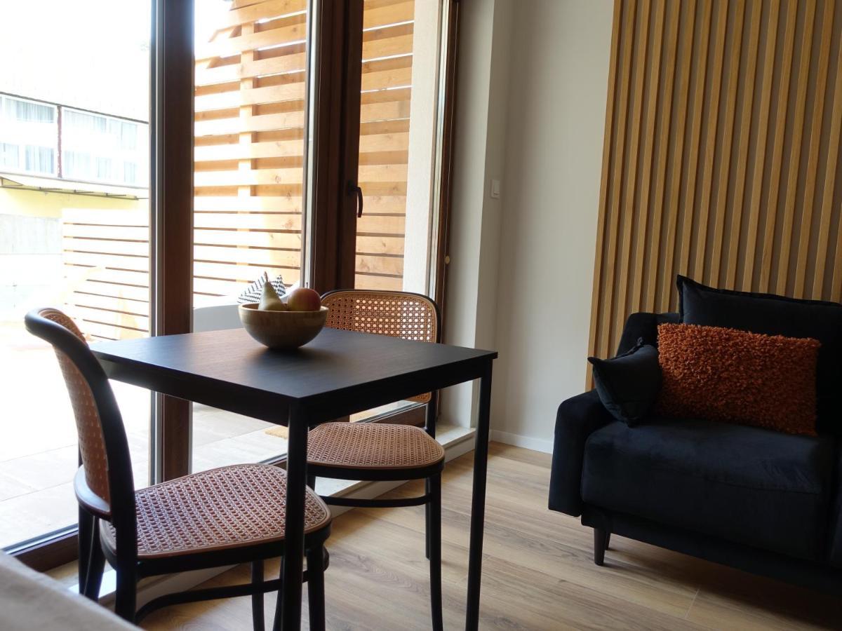 Apartament Carmel Stegna Park Eksteriør billede