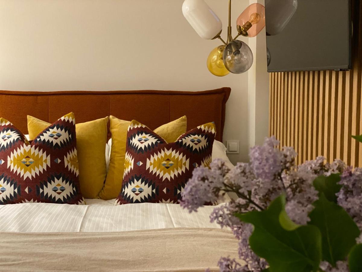 Apartament Carmel Stegna Park Eksteriør billede
