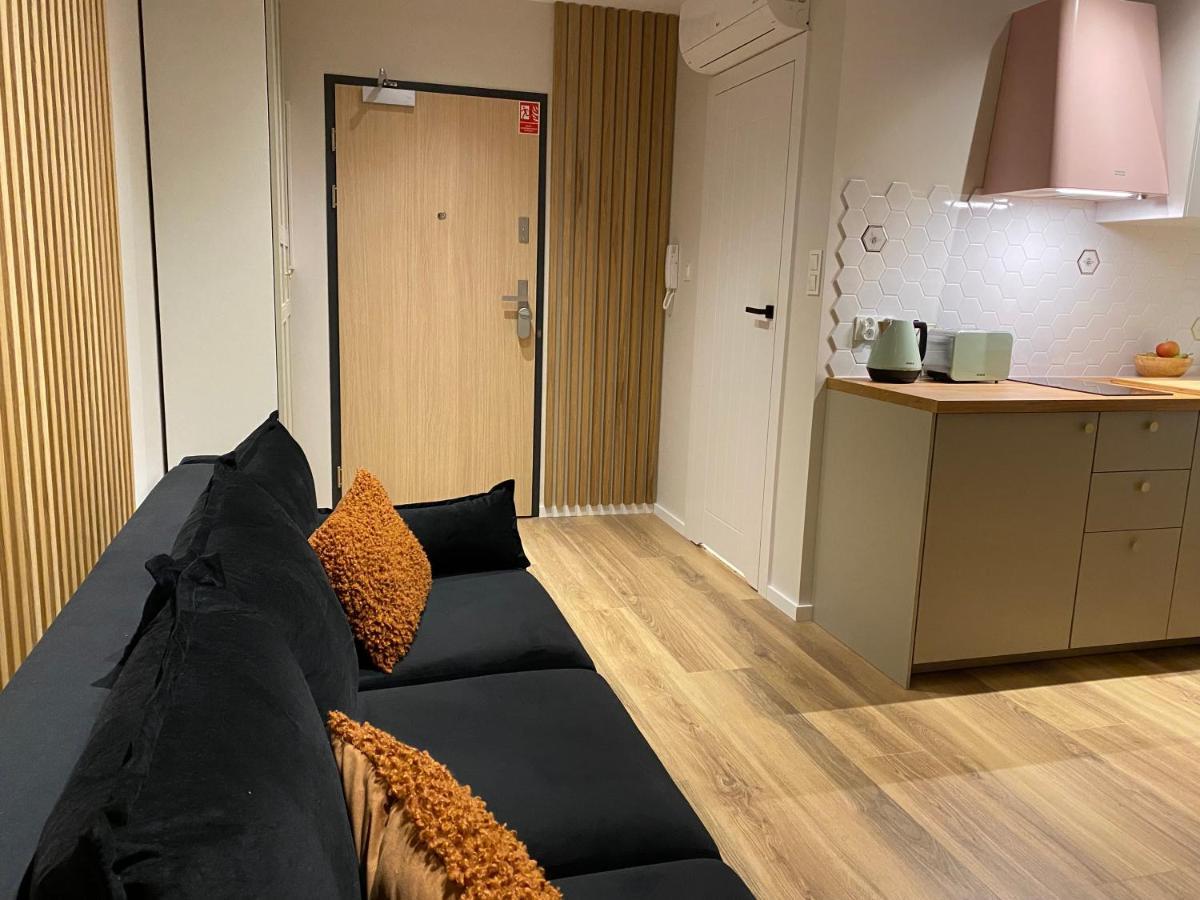 Apartament Carmel Stegna Park Eksteriør billede